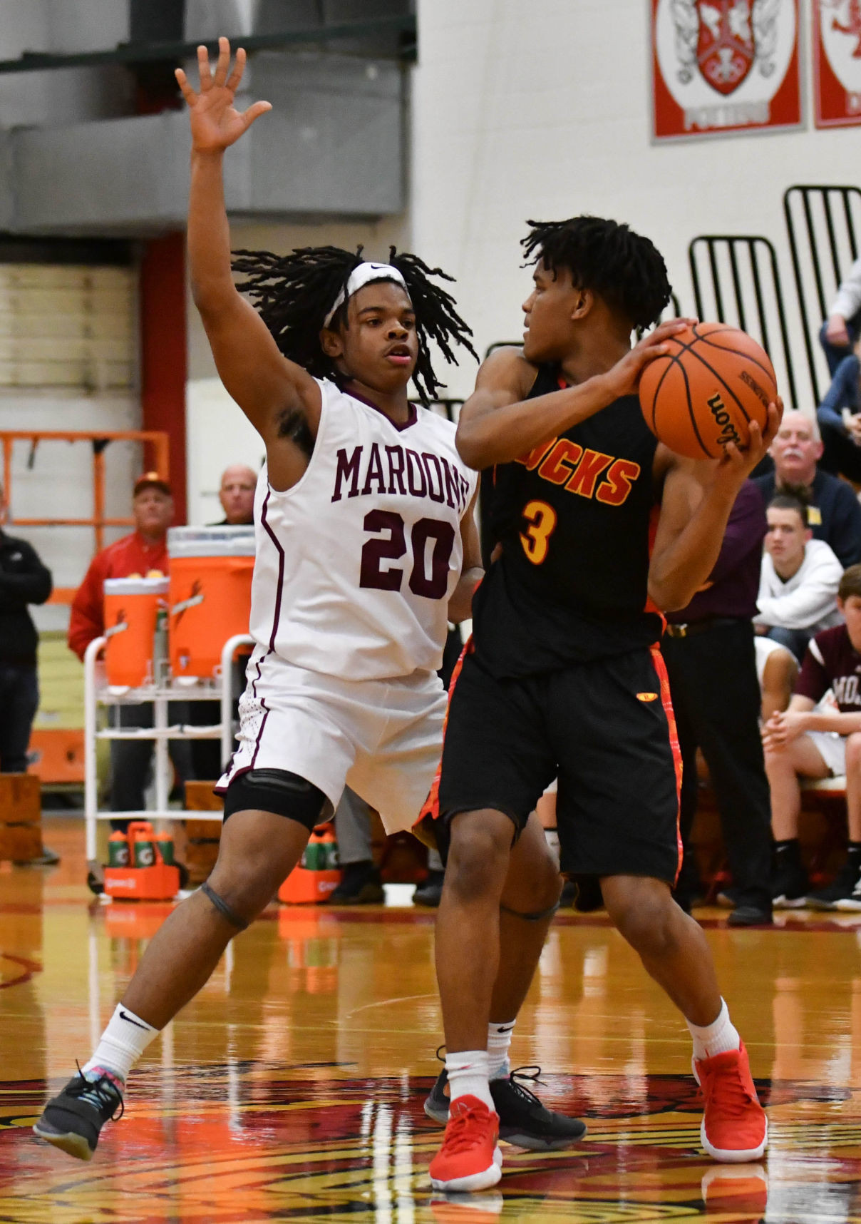 4A Sectional: Moline vs. Rock Island